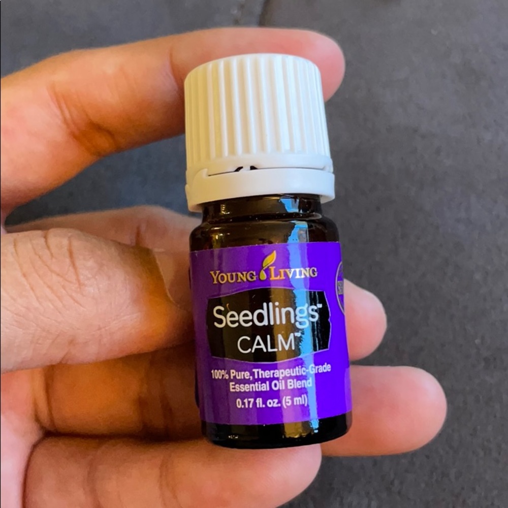 Young Living Seedlings Calm essential oil unopened